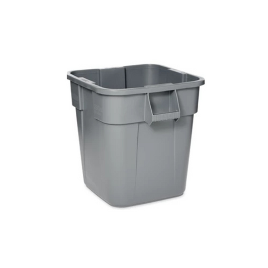 CONTENEDOR BOTE DE BASURA BRUTE® CUADRADO, 28 GAL