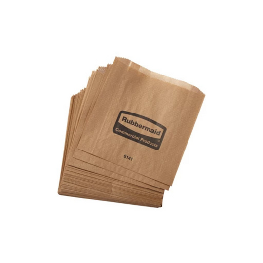 BOLSAS ENCERADAS PARA RECIPIENTE PARA TOALLAS SANITARIAS FEMENINAS