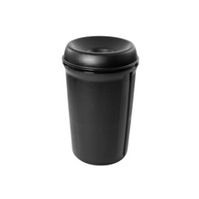 Contenedor Atrium con Tapa de Embudo Rubbermaid