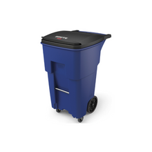 Brute Step On Rollout con Ruedas 121 Lt