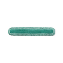 MOP DE MICROFIBRA PARA POLVO CON RIBETE HYGEN™ 121.9 CM VERDE