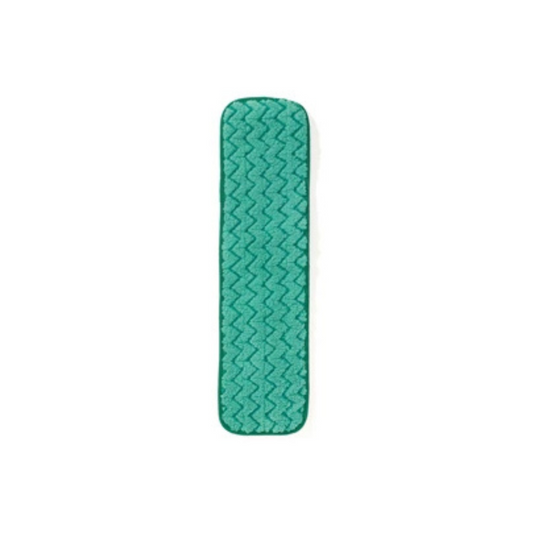 MOP DE MICROFIBRA PARA POLVO HYGEN™ 45.7 CM, VERDE