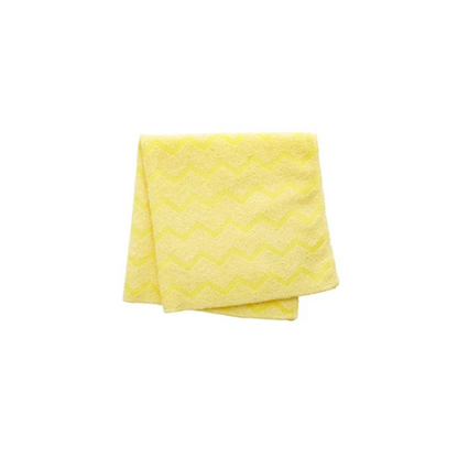 PAÑO DE MICROFIBRA PARA BAÑO HYGEN™ AMARILLO