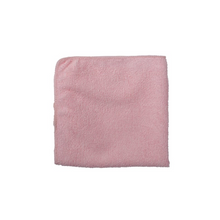 Paño de microfibra ligera 30.5 x 30.5 cm color ROSA
