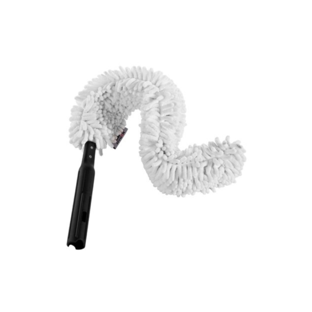 BANDA FLEXIBLE DE MICROFIBRA P/ SACUDIR HYGEN™ EXECUTIVE 56 CM CON ARMAZÓN