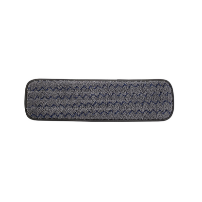 Mop plano Rubbermaid microfibra, executive, una cara