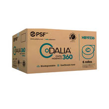 Higiénico Jumbo Dalia 360 MT C 6 RLL HD