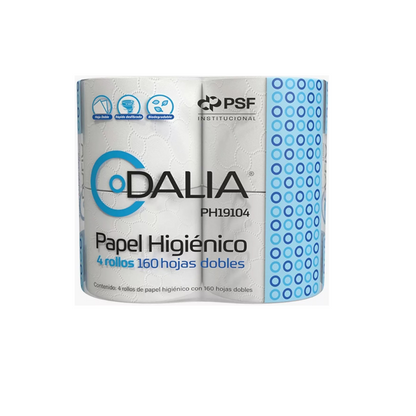Dalia 160 HD 24/4 Papel Higiénico
