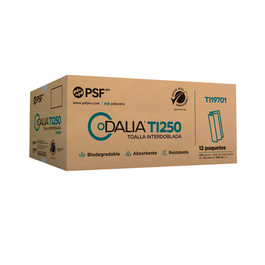 Dalia TI250 Toalla Interdoblada
