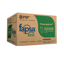 Fapsa ECO K2250 8/250 Toalla Interdoblada