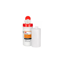 Toallitas Removedoras de Bacterias 3M 25,4cm x 19,5cm, 85 Toallita, 4 Recipiente/Caja