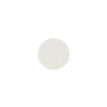 3M Scotch-brite Disco Bonnet, Alfombras, Blanco 19"