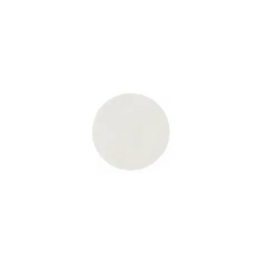 3M Scotch-brite Disco Bonnet, Alfombras, Blanco 19"
