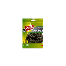 3M Scotch-brite Fibra De Mano P10, Acero Inoxidable 50 Piezas