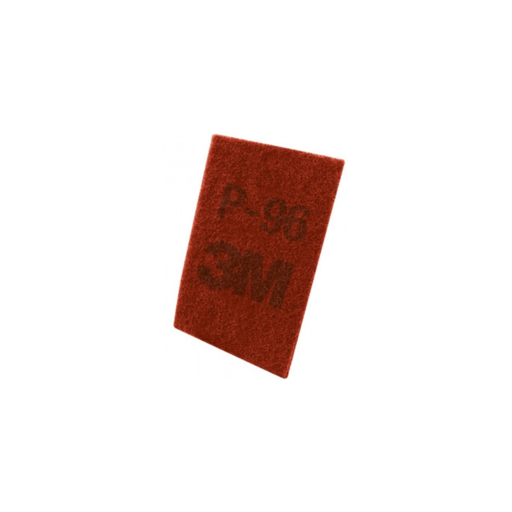 Fibra Scotch B C Rojo Vino P96 22.9 x 15.2 cm B con 72 Pzs