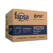 Fapsa SE250 24/250 Servilleta