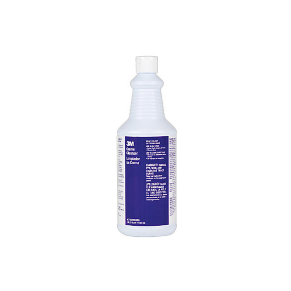 3M Crema Limpiadora Lista Para Usar, 946ml  12 u/c