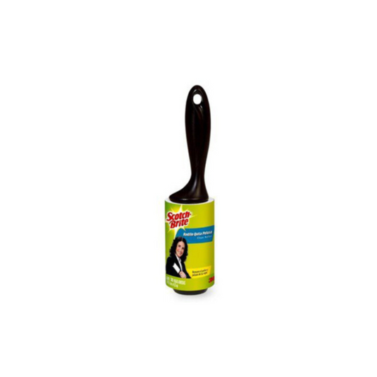 Rodillo Quita Pelusa con 80 hjs 3M