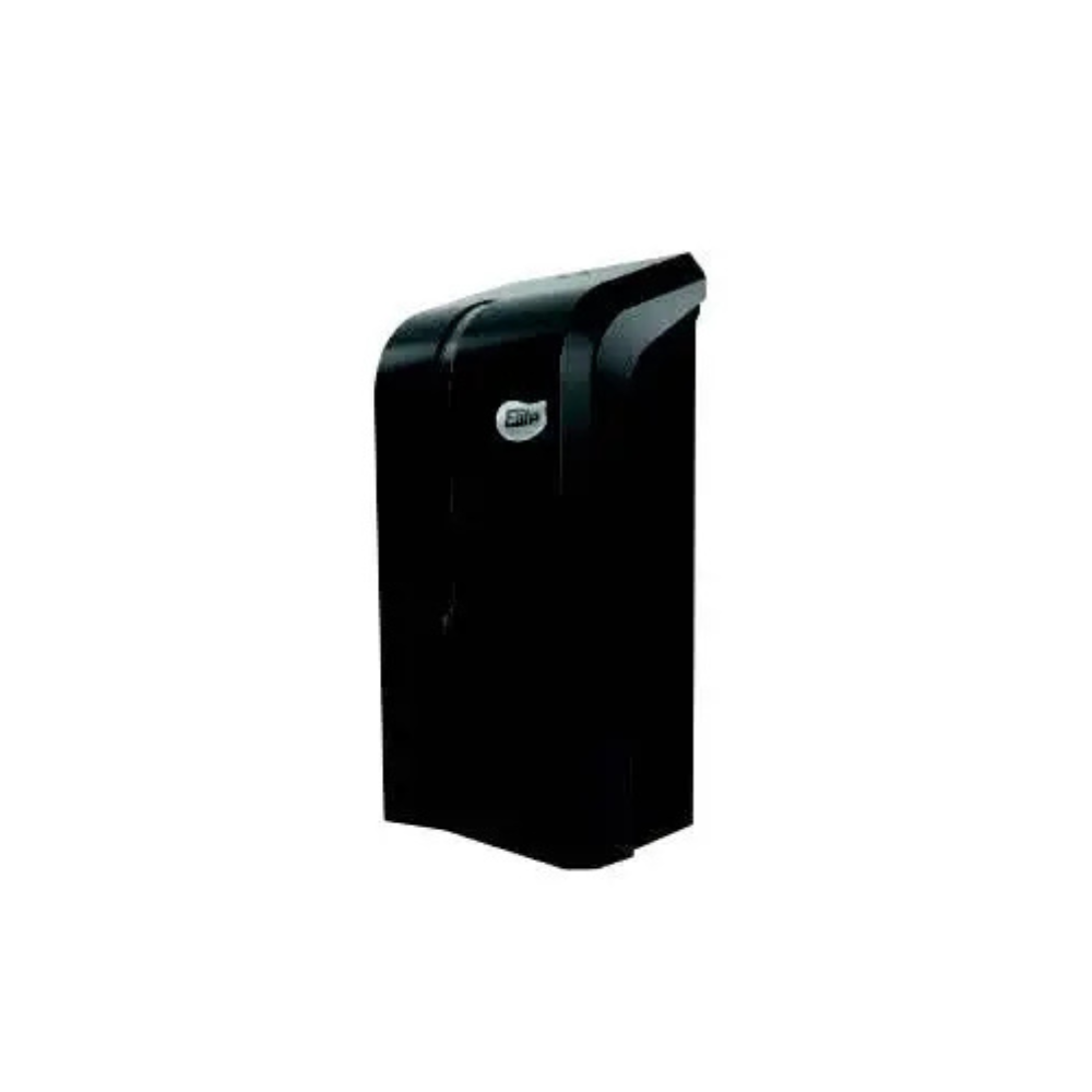 Disp. jabón multiflex negro/negro manual