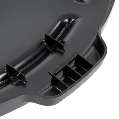 TAPA BRUTE 55 GAL NEGRA