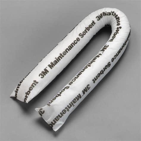 3M Absorbente Petróleo Mini-Cordón T-8, 6 u/c