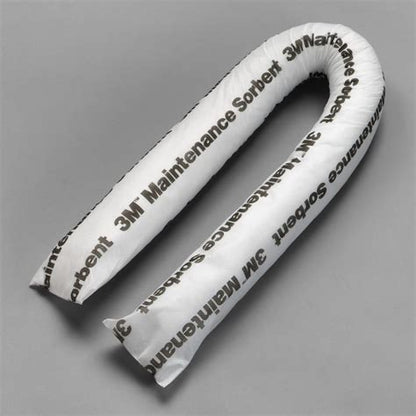 3M Absorbente Petróleo Mini-Cordón T-8, 6 u/c