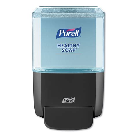 Dispensador Manual De Jabón Purell Es4 De 1.2l, C Grafito
