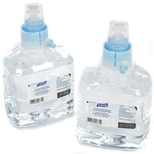 Caja Espuma Sanitizante Purell Dispenador LTX-12, 2 Pz, 1.2L