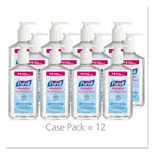 Caja Gel Sanitizante Para Manos Purell Original 12Pz/ 12 Oz