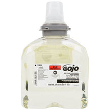 Caja Jabón Antibacterial E2 Gojo Tfx Con Pcmx, 2 Pzs, 2 L