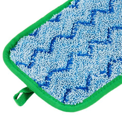 ALMOHADILLA HÚMEDA DE MICROFIBRA DE 18" HYGEN™