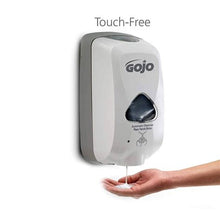 Dispensador Automático Gojo TFX, 12 Pza 1.2ltr. c/u