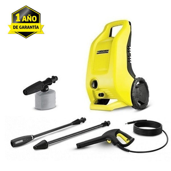 Hidrolavadora Karcher K5 Black Mx 2100psi 1900w