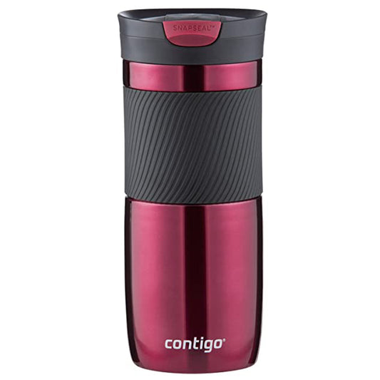Termo CONTIGO®  BYRON SNAPSEAL-Aislado al vacio 473ml