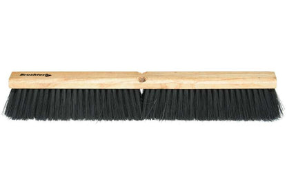 Cepillo p/pisos block madera de 14"/18"/24" en Poliéster