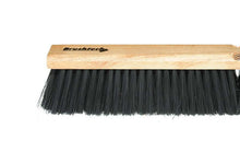 Cepillo p/pisos block madera de 14"/18"/24" en Poliéster