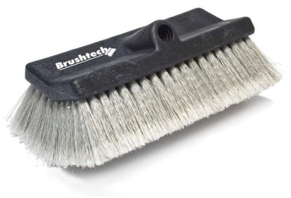 Cepillo Bi-Level en PVC gris