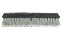 Cepillo p/pisos block plástico de 36" en PVC GRIS