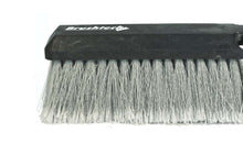 Cepillo p/pisos block plástico de 36" en PVC GRIS