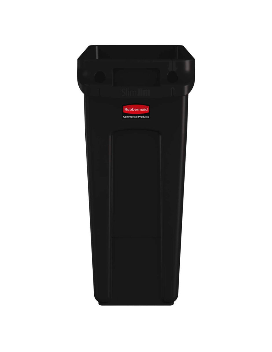 CONTENEDOR BOTE DE BASURA SLIM JIM® 16 GAL