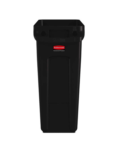 CONTENEDOR BOTE DE BASURA SLIM JIM® 16 GAL