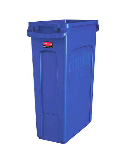 CONTENEDOR BOTE DE BASURA SLIM JIM® 23 GAL