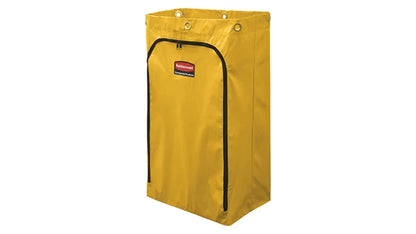 BOLSA DE VINIL 91 L PARA CARRO DE LIMPIEZA TRADICIONAL