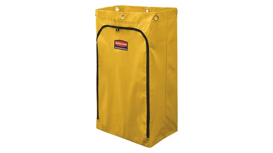 BOLSA DE VINIL 91 L PARA CARRO DE LIMPIEZA TRADICIONAL