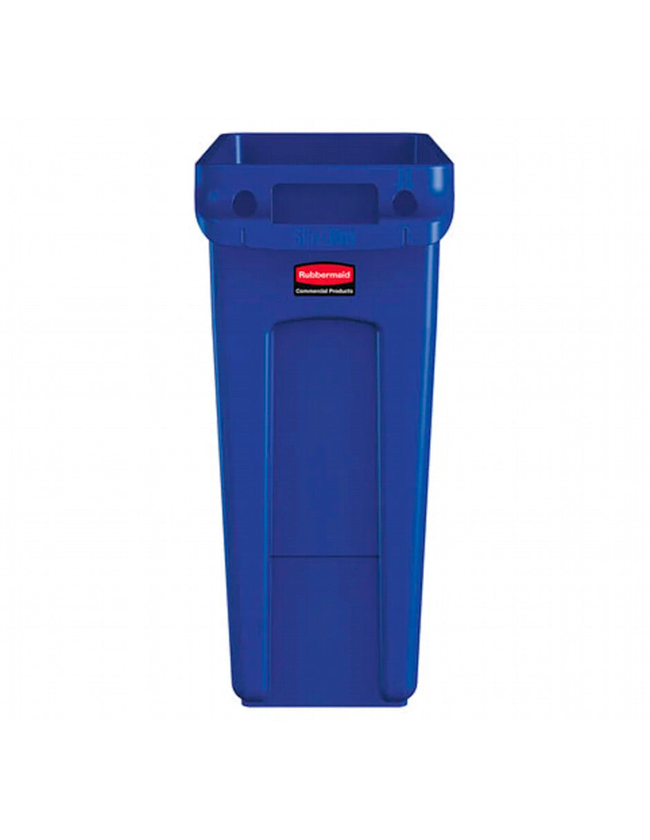 CONTENEDOR BOTE DE BASURA SLIM JIM® 16 GAL
