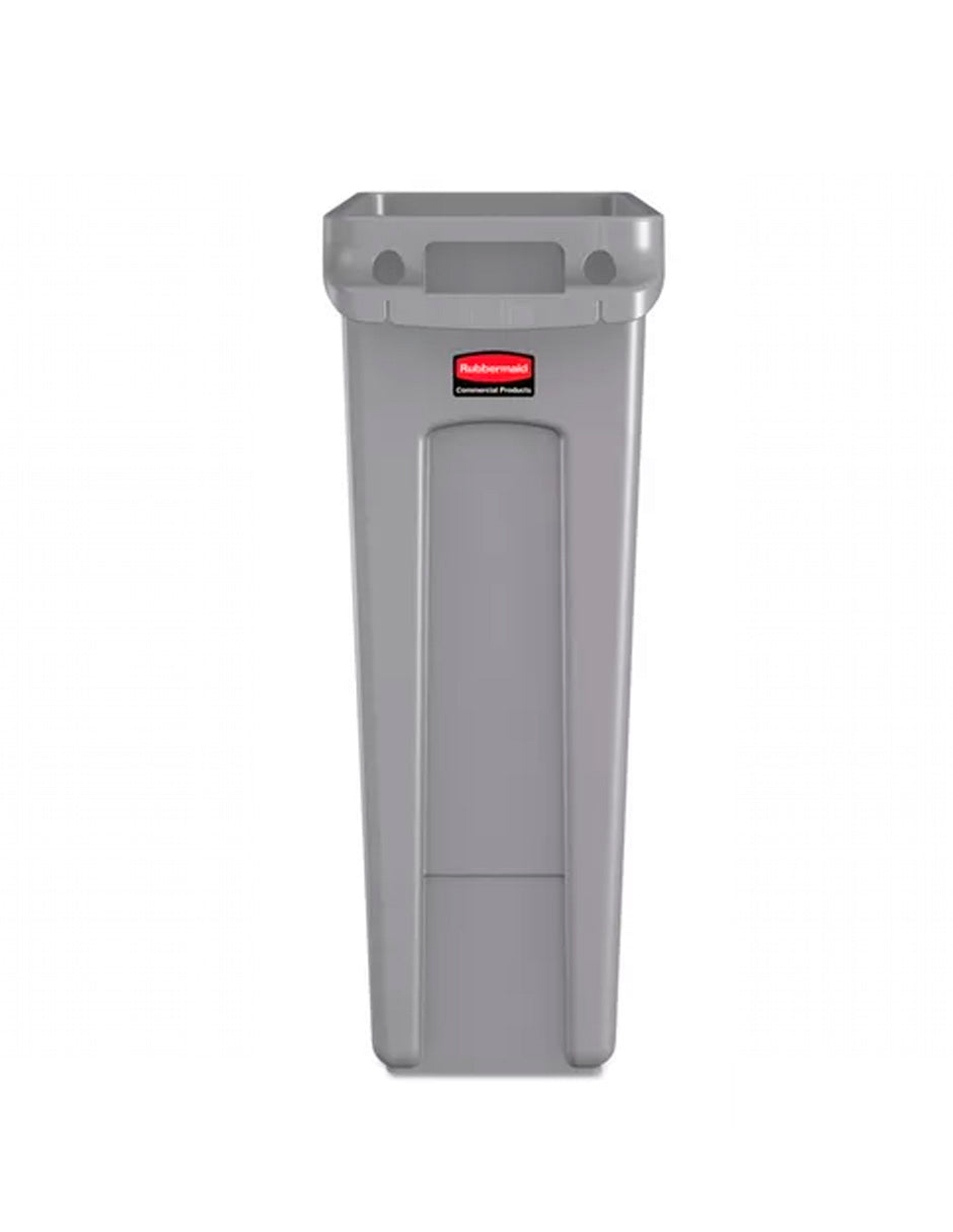 CONTENEDOR BOTE DE BASURA SLIM JIM® 16 GAL