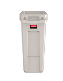 CONTENEDOR BOTE DE BASURA SLIM JIM® 16 GAL