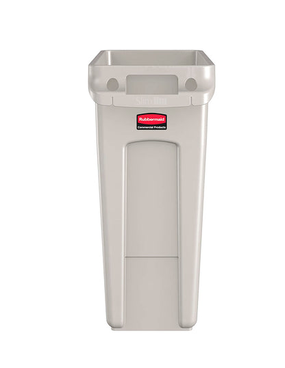 CONTENEDOR BOTE DE BASURA SLIM JIM® 16 GAL