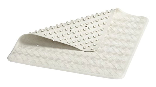 TAPETE SAFTI- GRIP GRANDE, BLANCO