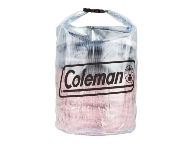 Bolsa Seca Coleman Resguardo Contra Agua 24 X 10